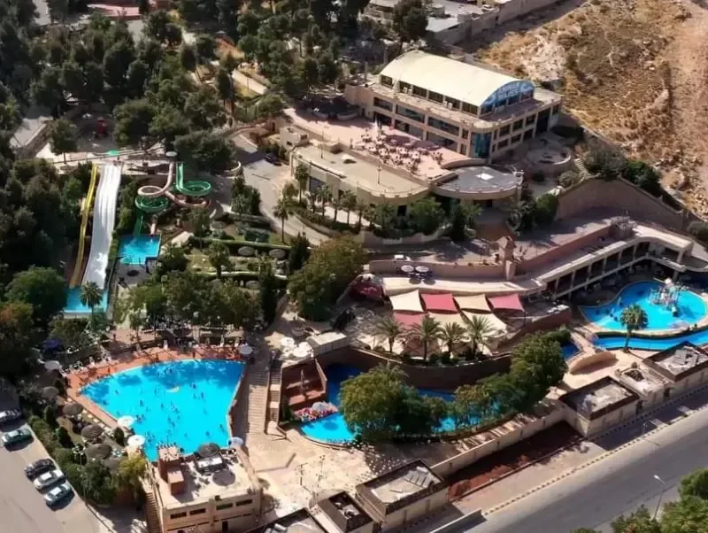 Amman Waves